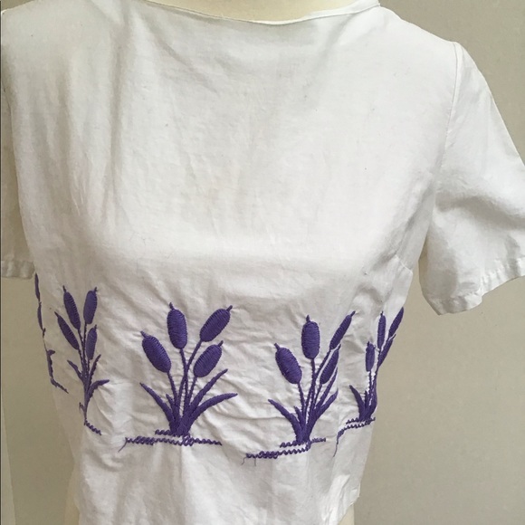 Vintage blouse - Picture 1 of 4